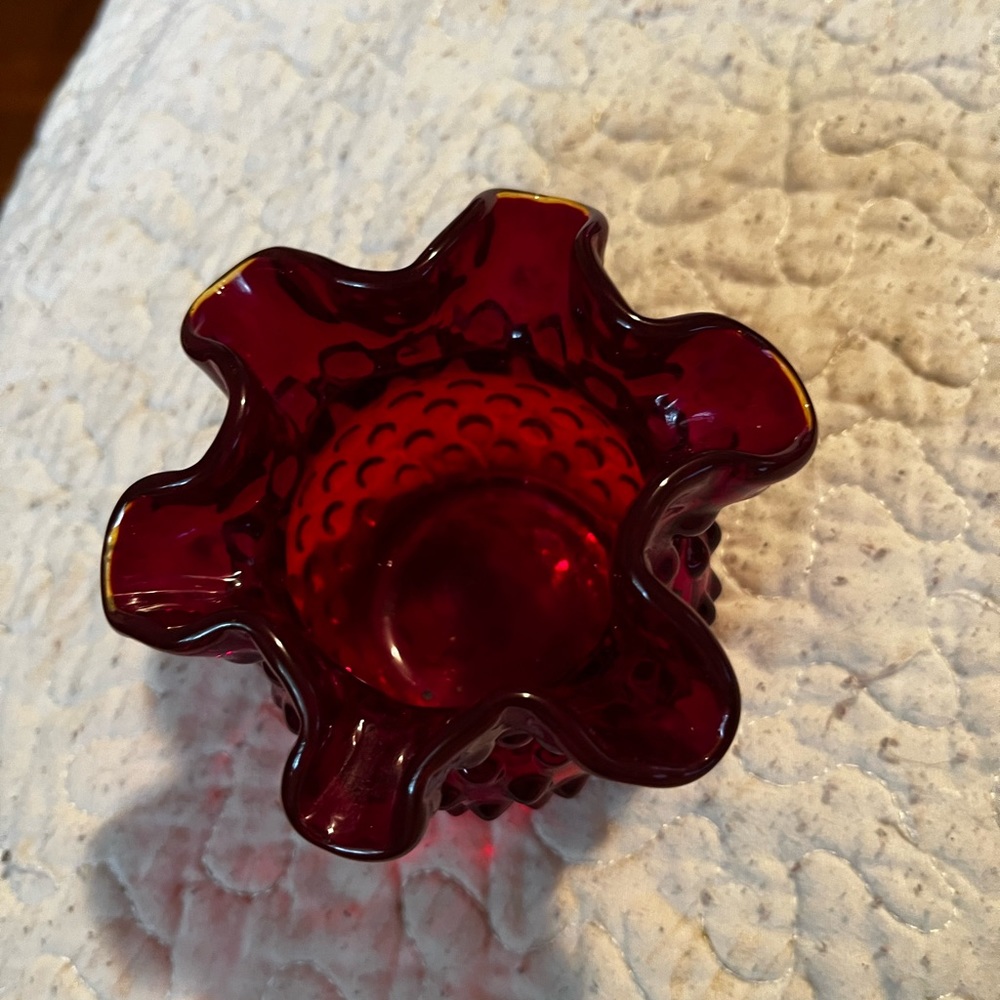 Fenton vase